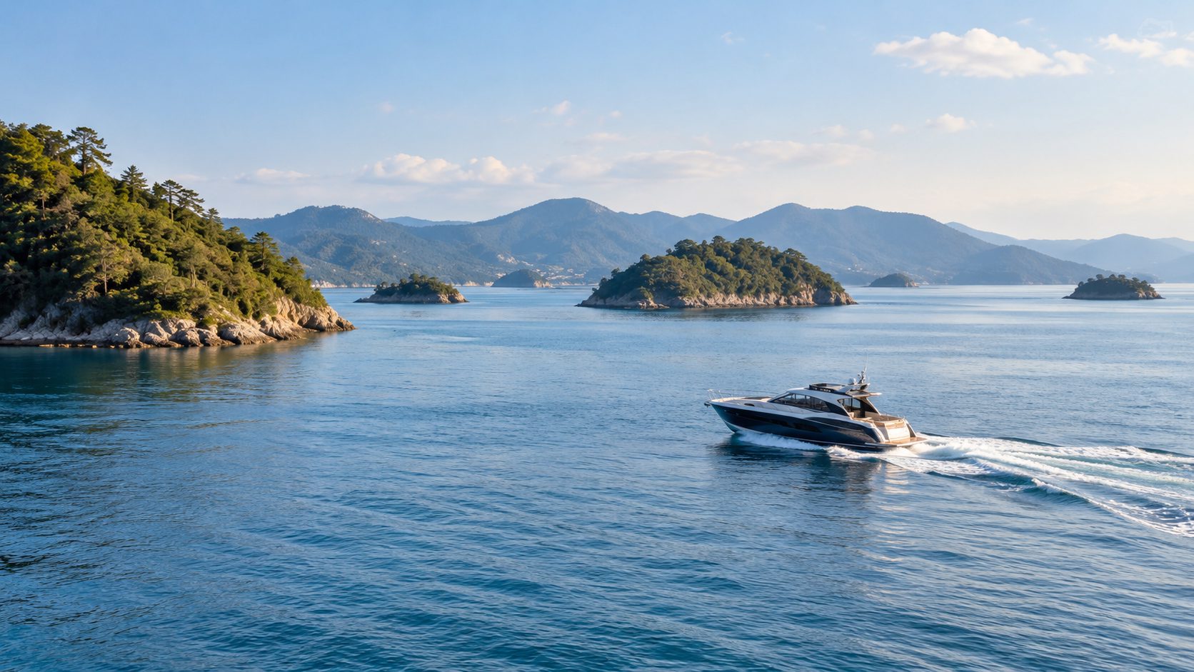 Art Island Hopping